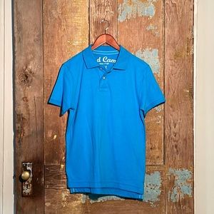 Red camel brand mens polo